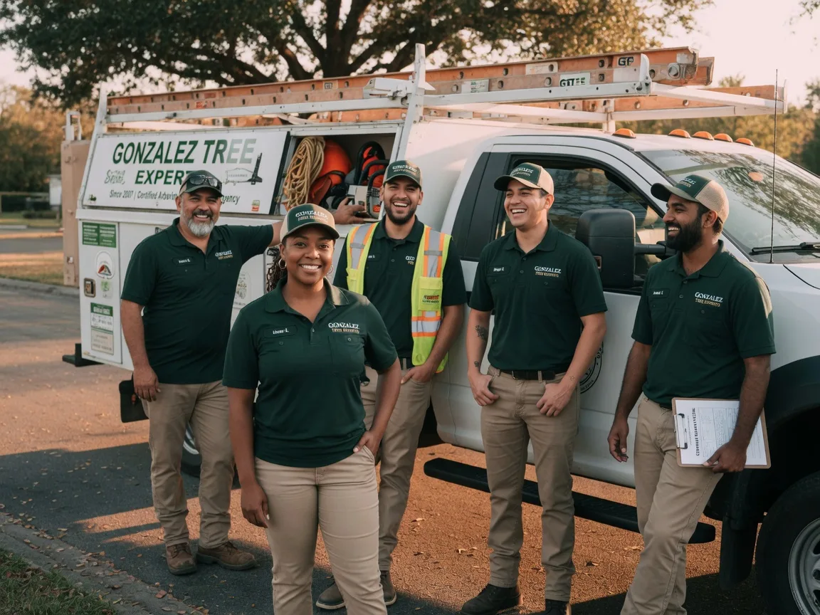 Tree Service company in Oakland Mills, PA